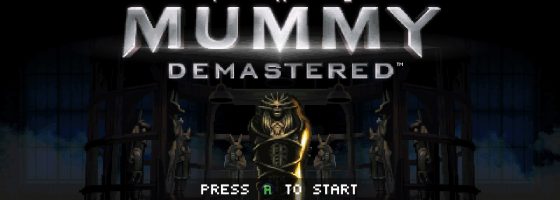 The Mummy Demastered