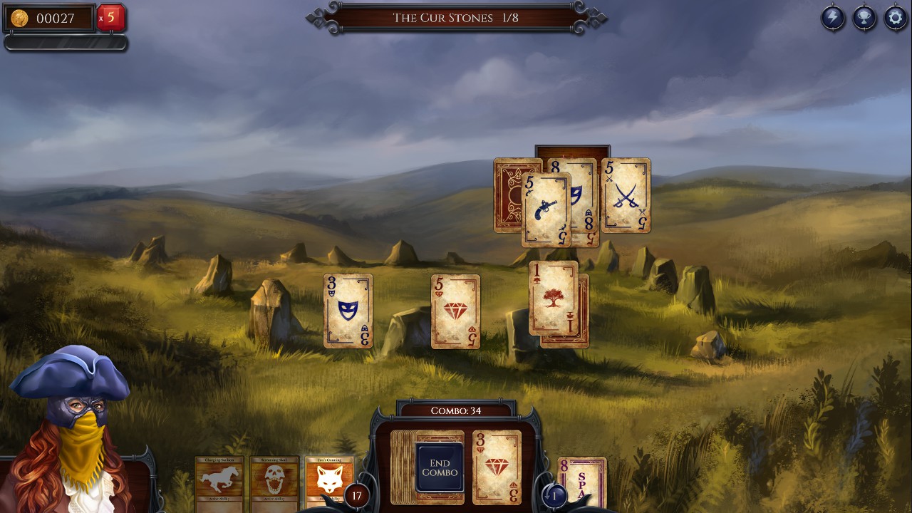 Shadowhand is an RPG for Solitaire Fans - Game Wisdom
