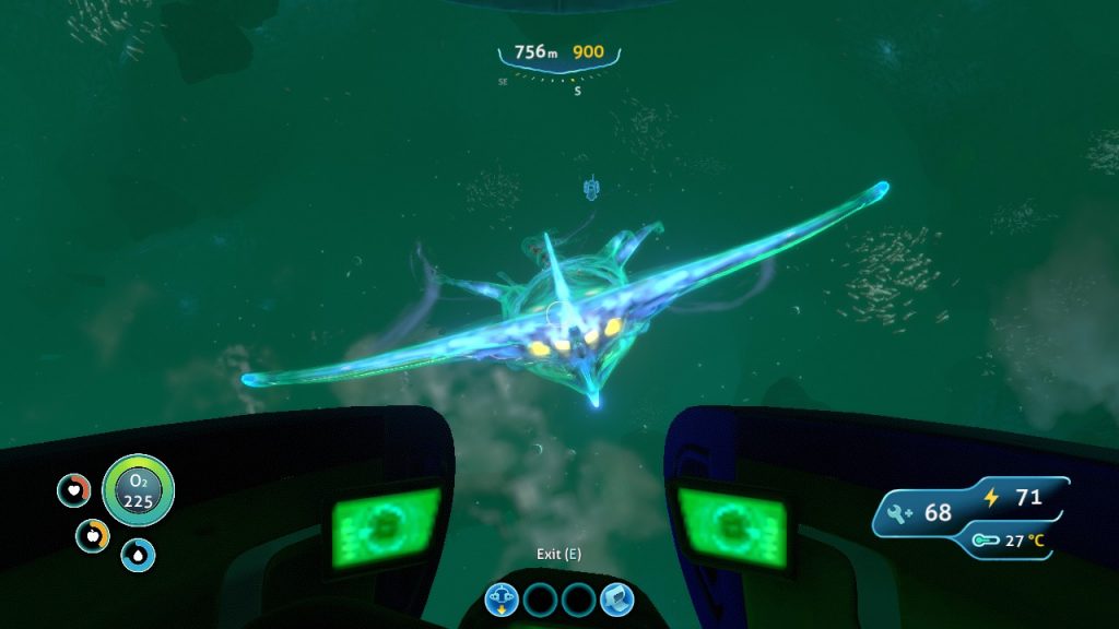 subnautica game progression subnautica game progression