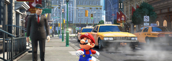 Super Mario Odyssey 1 High Snobiety