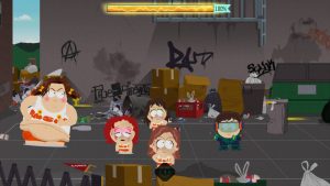 South Park the Fractured But Whole 