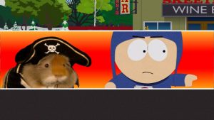 South Park the Fractured But Whole 