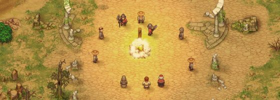 Graveyard Keeper 