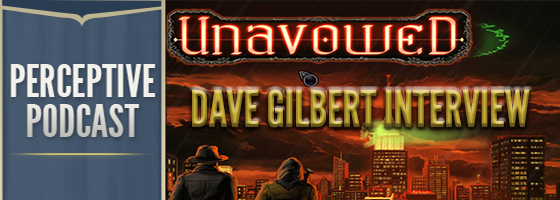 unavowed review ign