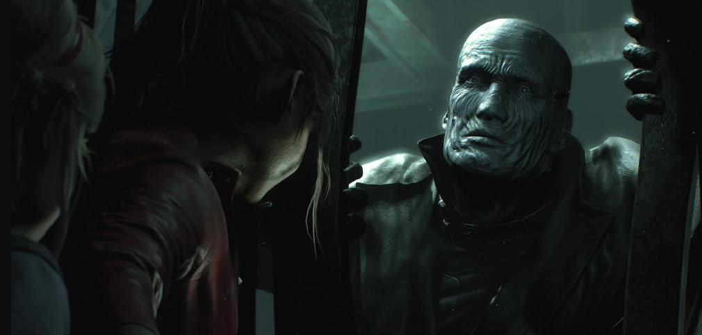 Resident Evil 3's Nemesis Would Be Terrified Of Mr. X