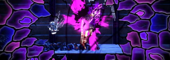 Deaths Gambit or Bloodstained? : r/metroidvania