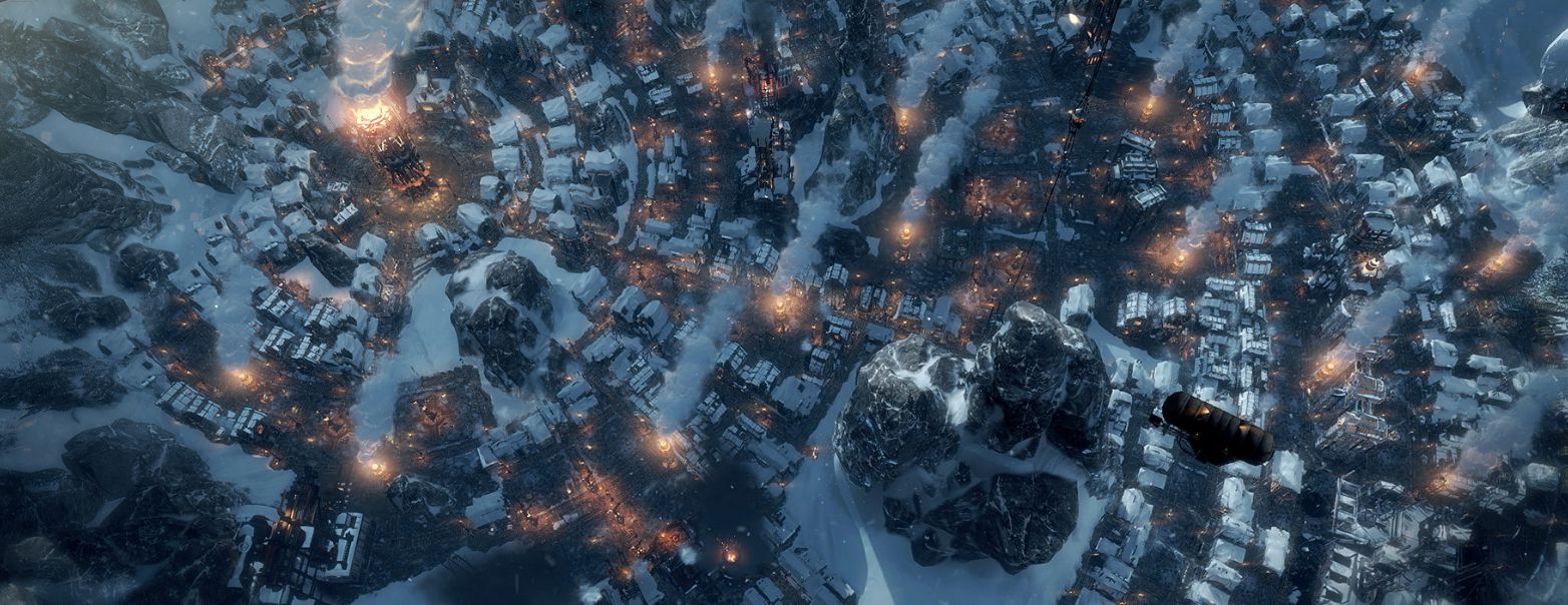 Frostpunk не запускается на windows 7 прекращена работа программы