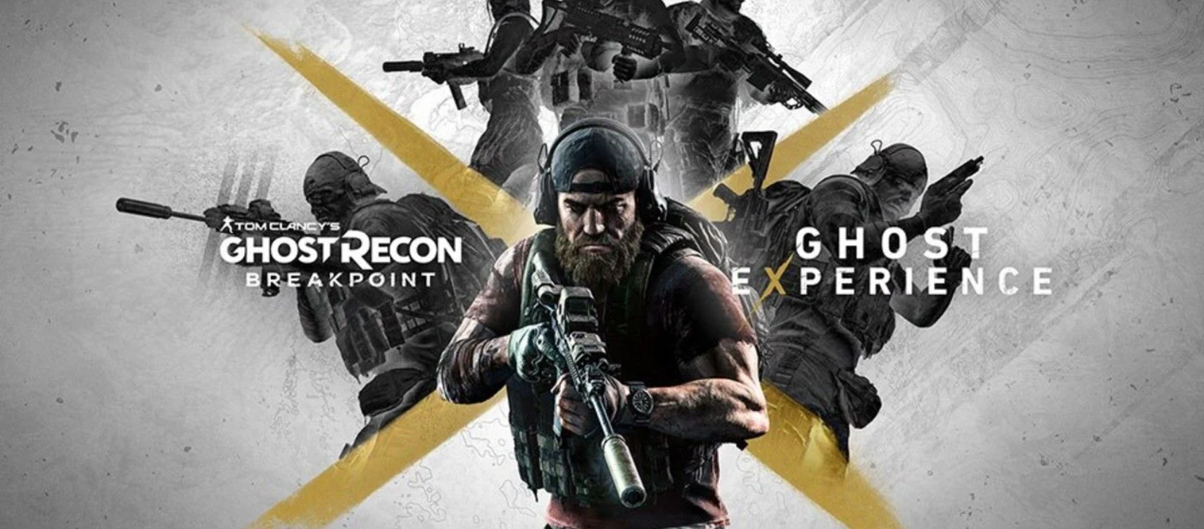 Узнать что открывает этот пропуск ghost recon