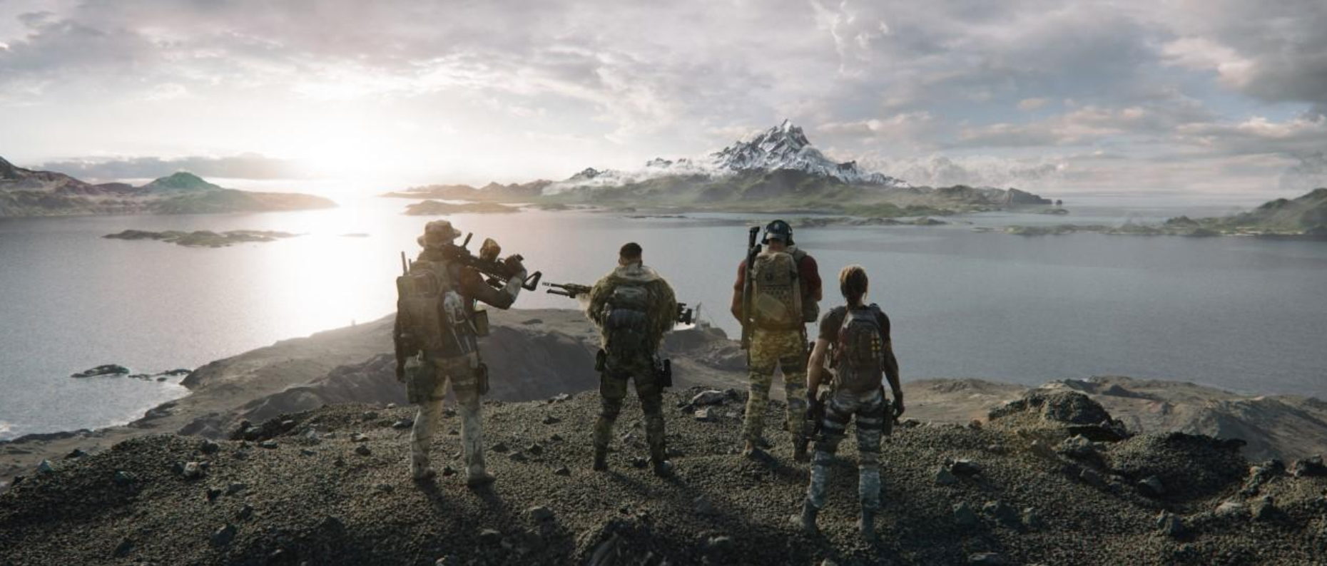 Ghost Recon Breakpoint Forbes