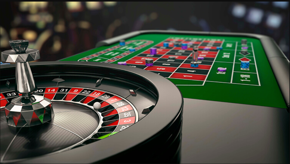 play online casino games free