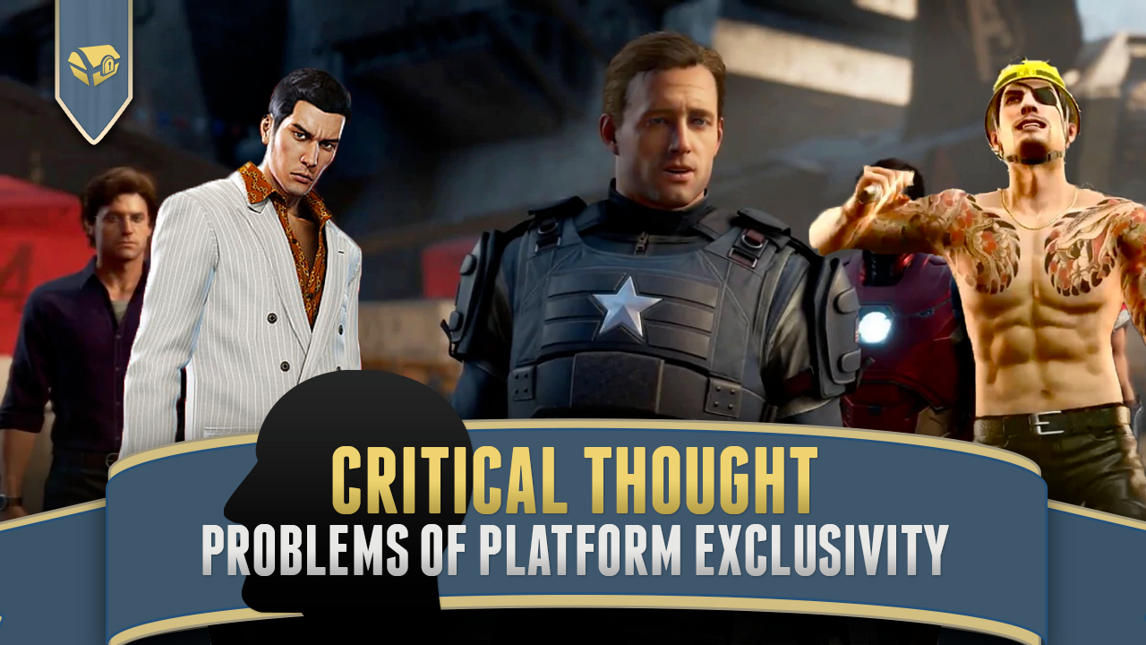 Why Platform Exclusivity Hurts Game Developers Game Wisdom