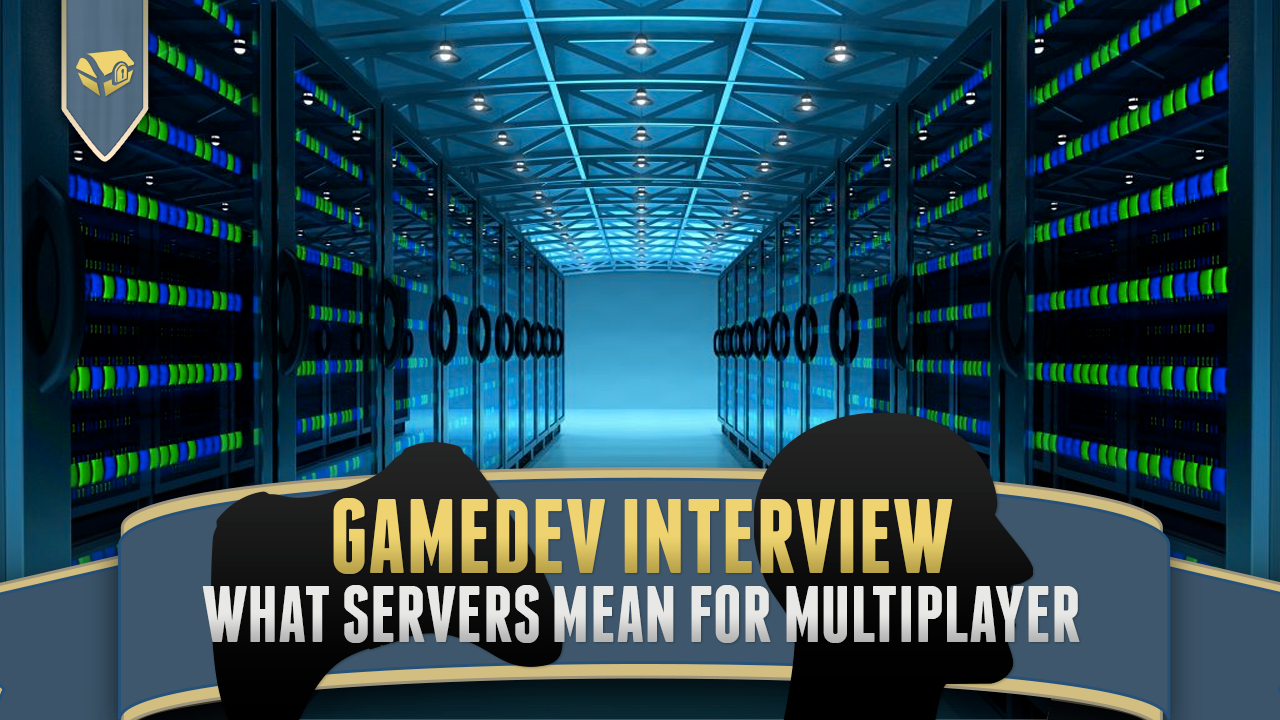 Multiplayer servers