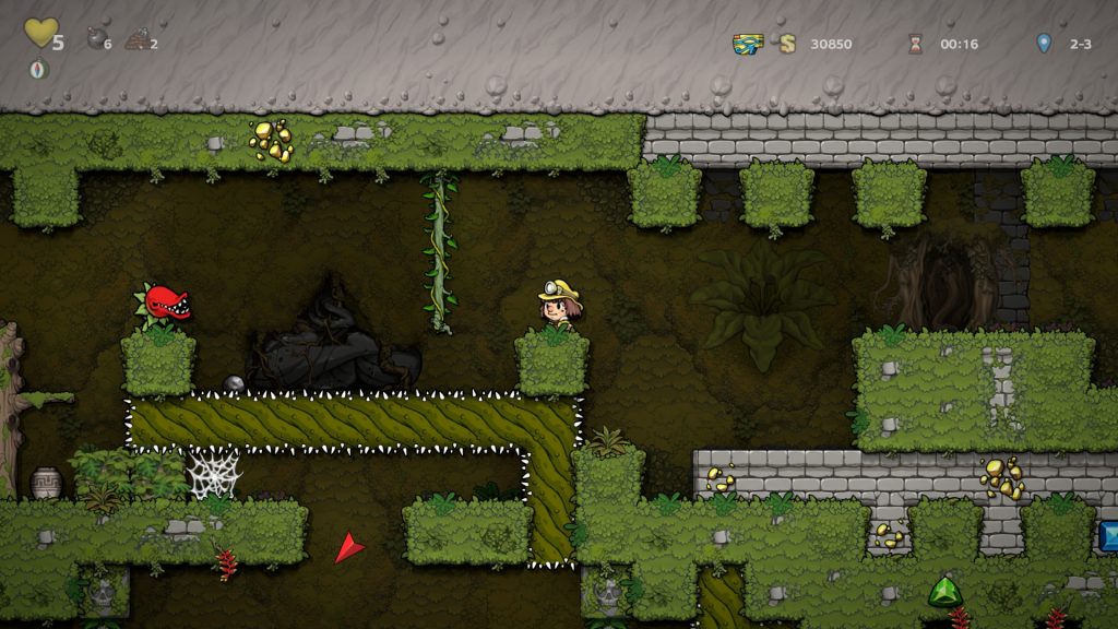 Spelunky 