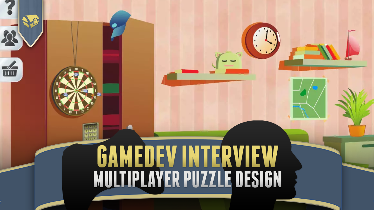 Designing Multiplayer Puzzles with Edaqa Mortoray Game Wisdom