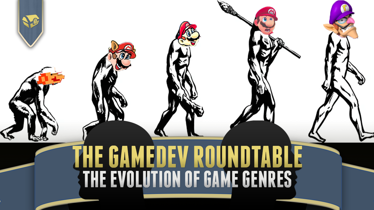 The Evolution of Game Genres - Game Wisdom