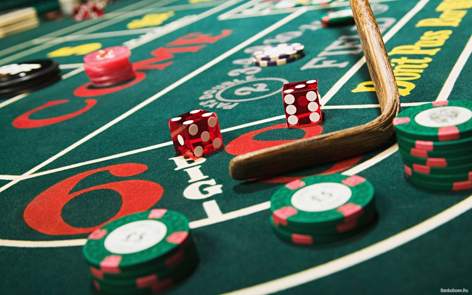 Top 5 Easy-to-Play Gambling Games with The Use of Dice - Game Wisdom