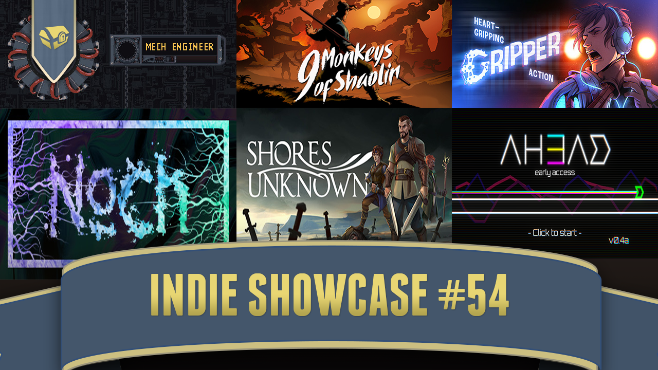 Indie Dev Spotlight #53 - Game Wisdom