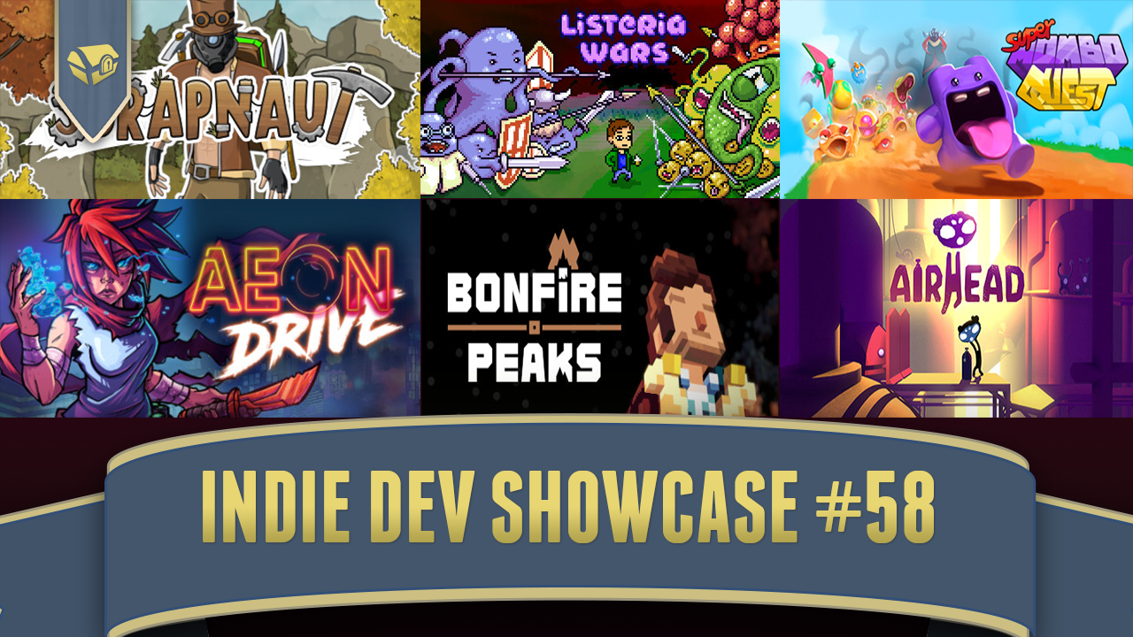 Indie Dev 58