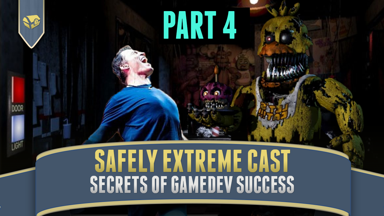 Secrets Of Game Dev Success Part 4 - Game Wisdom