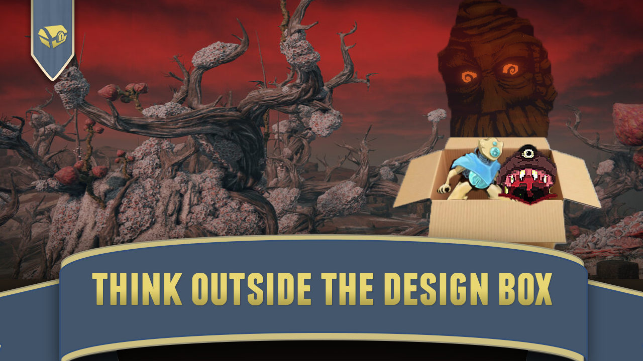 Thinking Outside of the Game Design Box - Game Wisdom