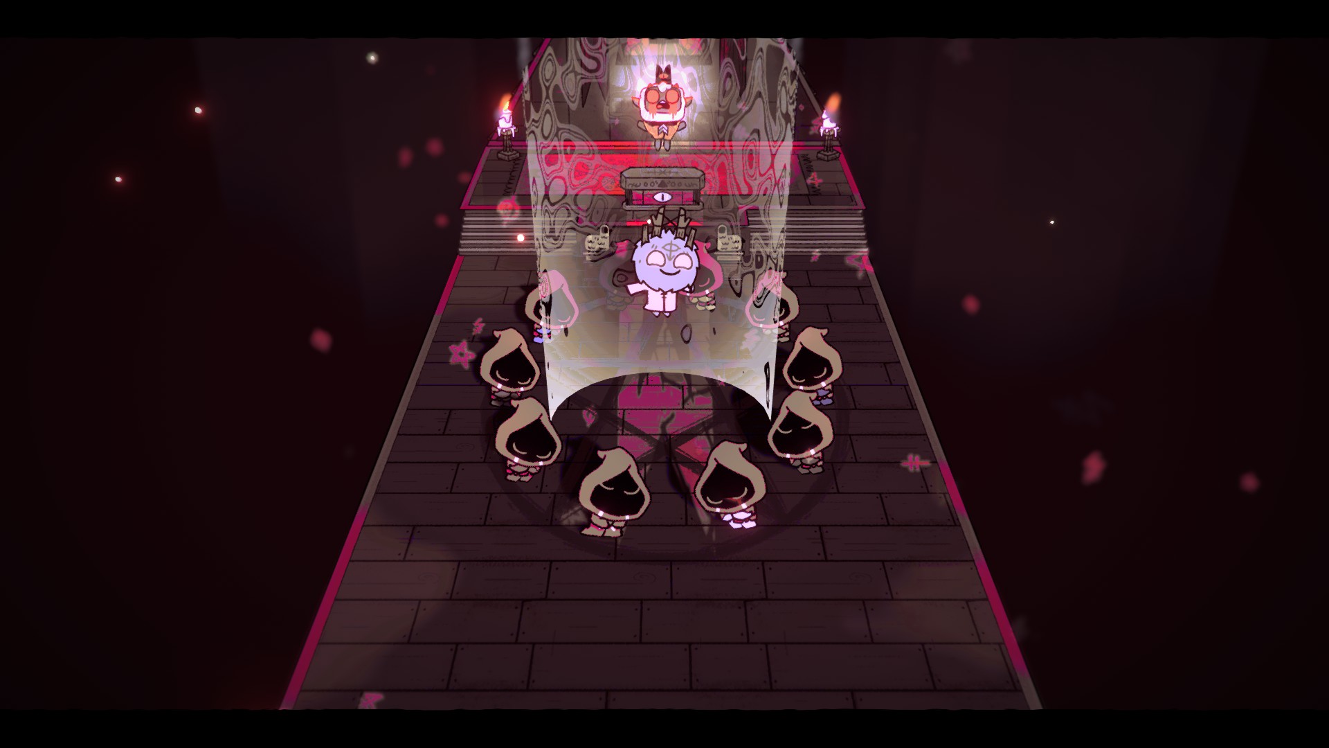 Cult of the Lamb is A Devilishly Cute Roguelite - Game Wisdom