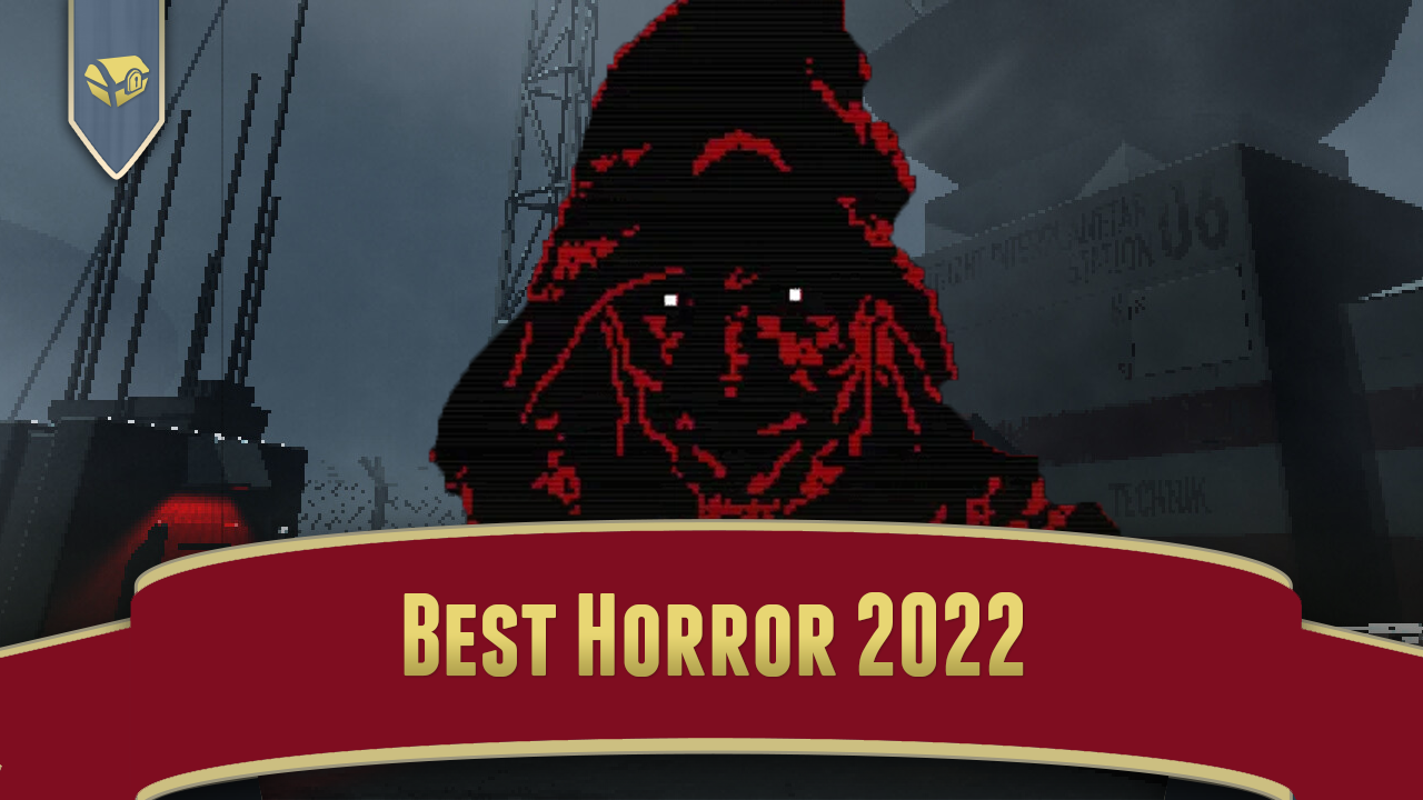 The GameWisdom 2022 Awards for Best Horror Game Wisdom