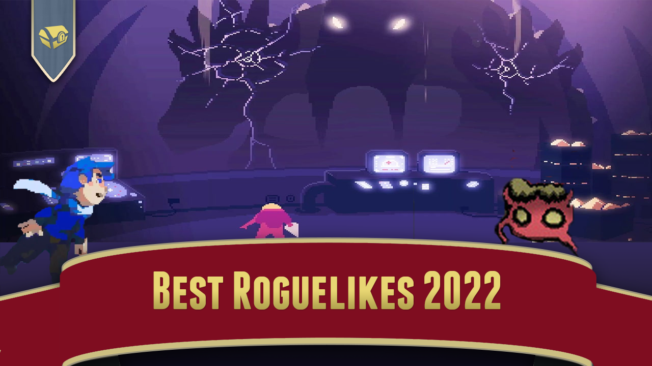 2022 Game of the Year Awards — Genre Awards — Best Rogue-Like