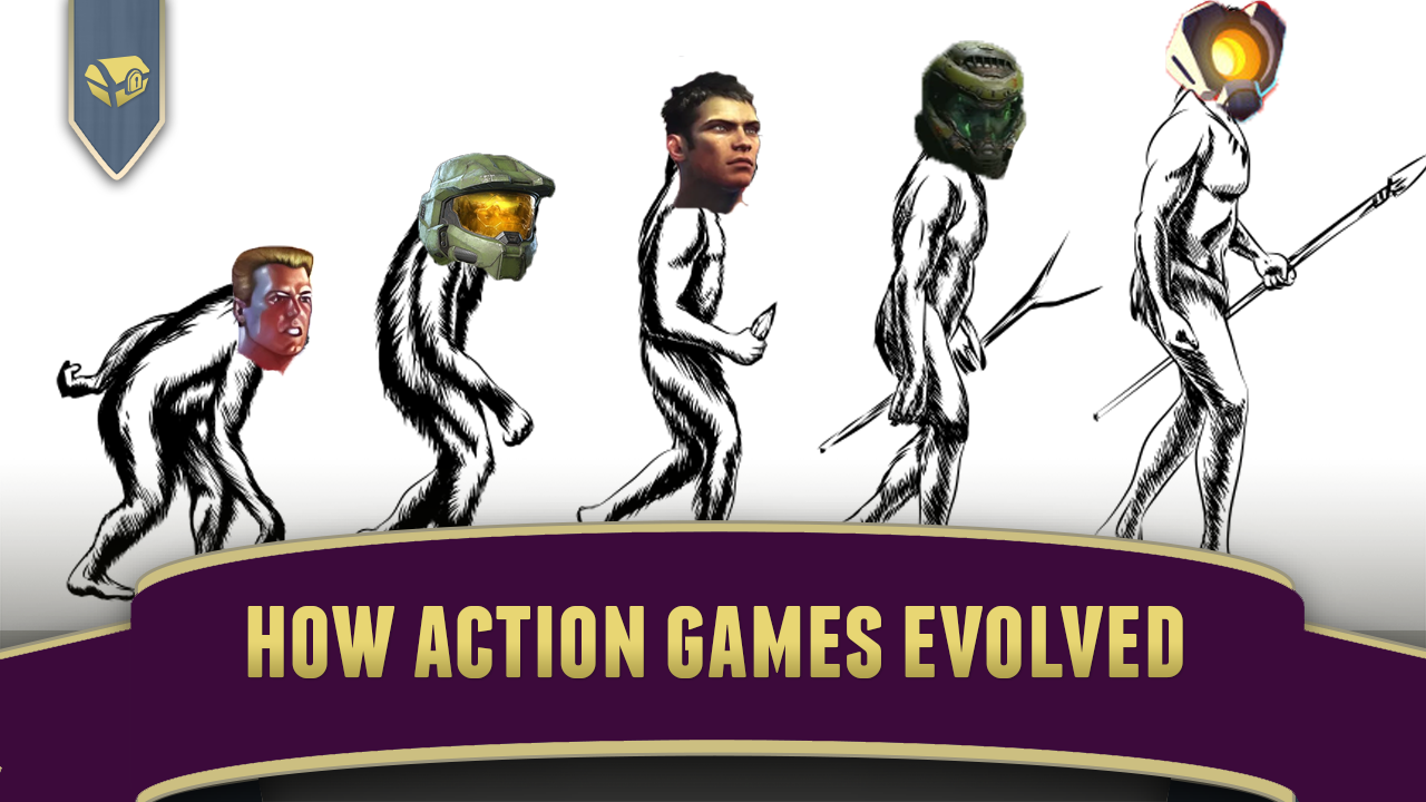 The Evolution of Action Game Design - Game Wisdom