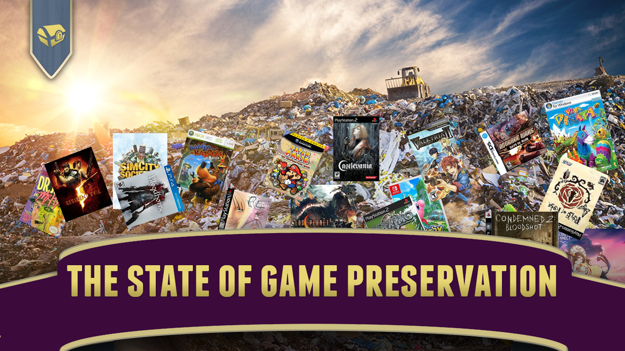 Live Show Preservation