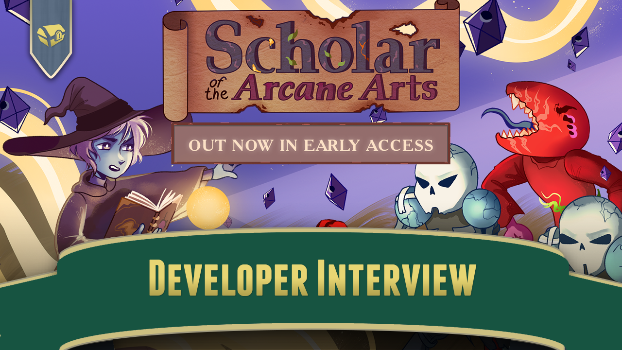 download the new for apple Scholar of the Arcane Arts