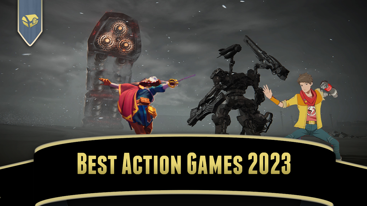 who won best action adventure game 2023