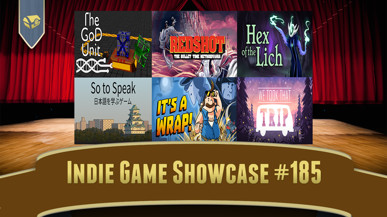 Indie Dev 185