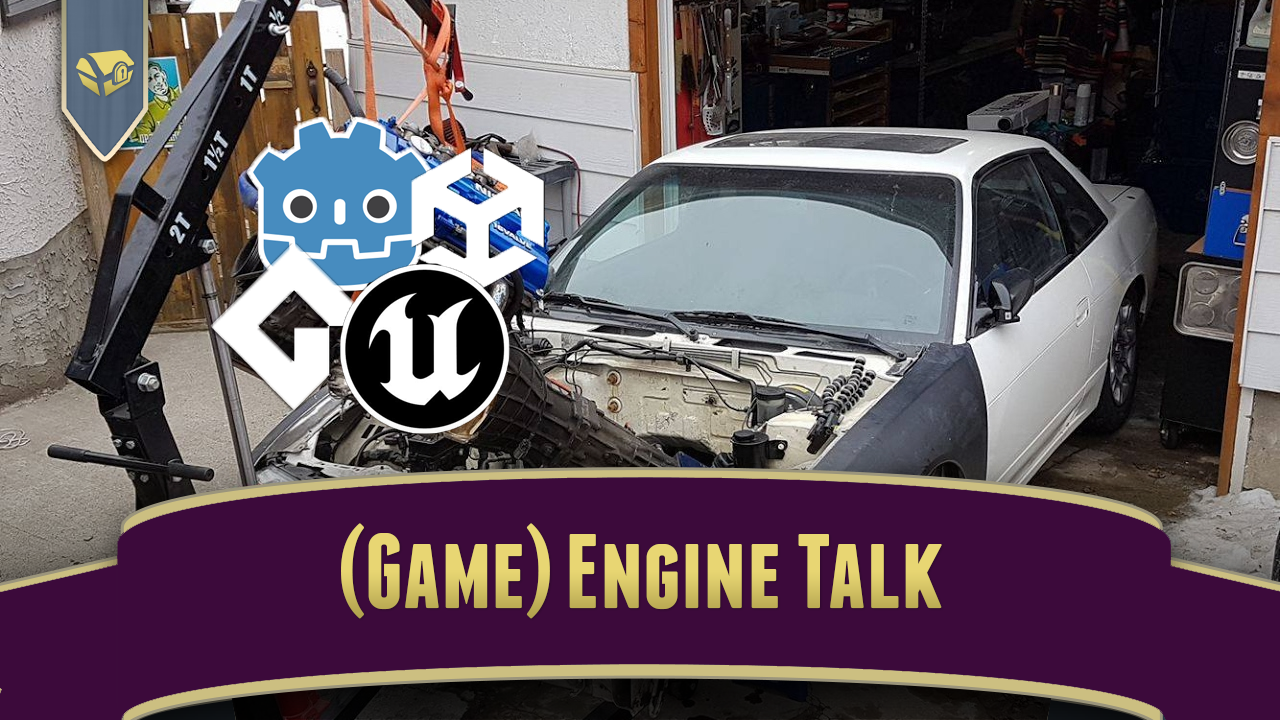 Live Show Game Engine