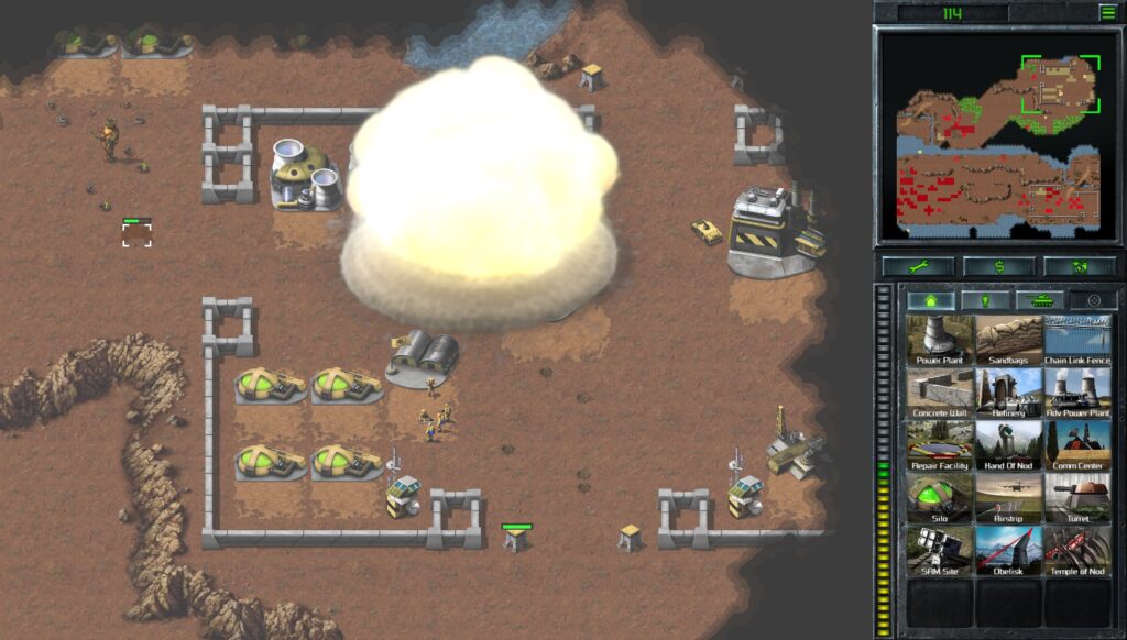 Command And Conquer