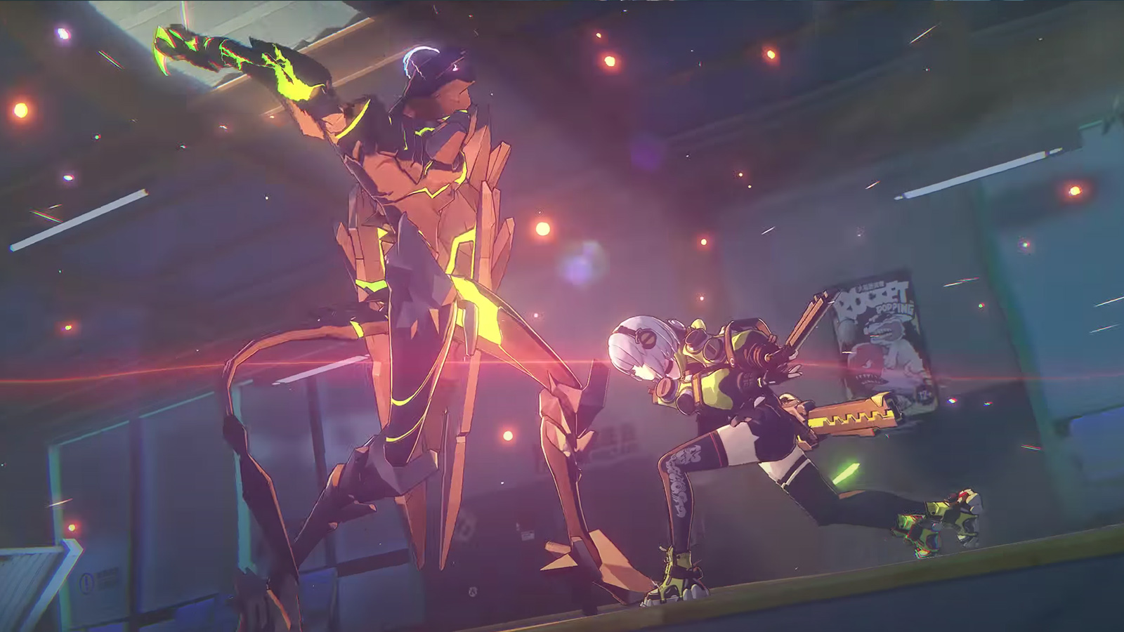 Zenlesszonezero Gameplay Anbydemara2