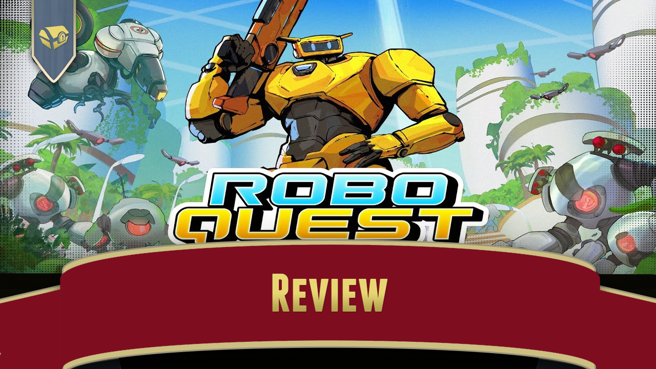 Robo Quest Is One of the Best FPS Roguelites - Game Wisdom