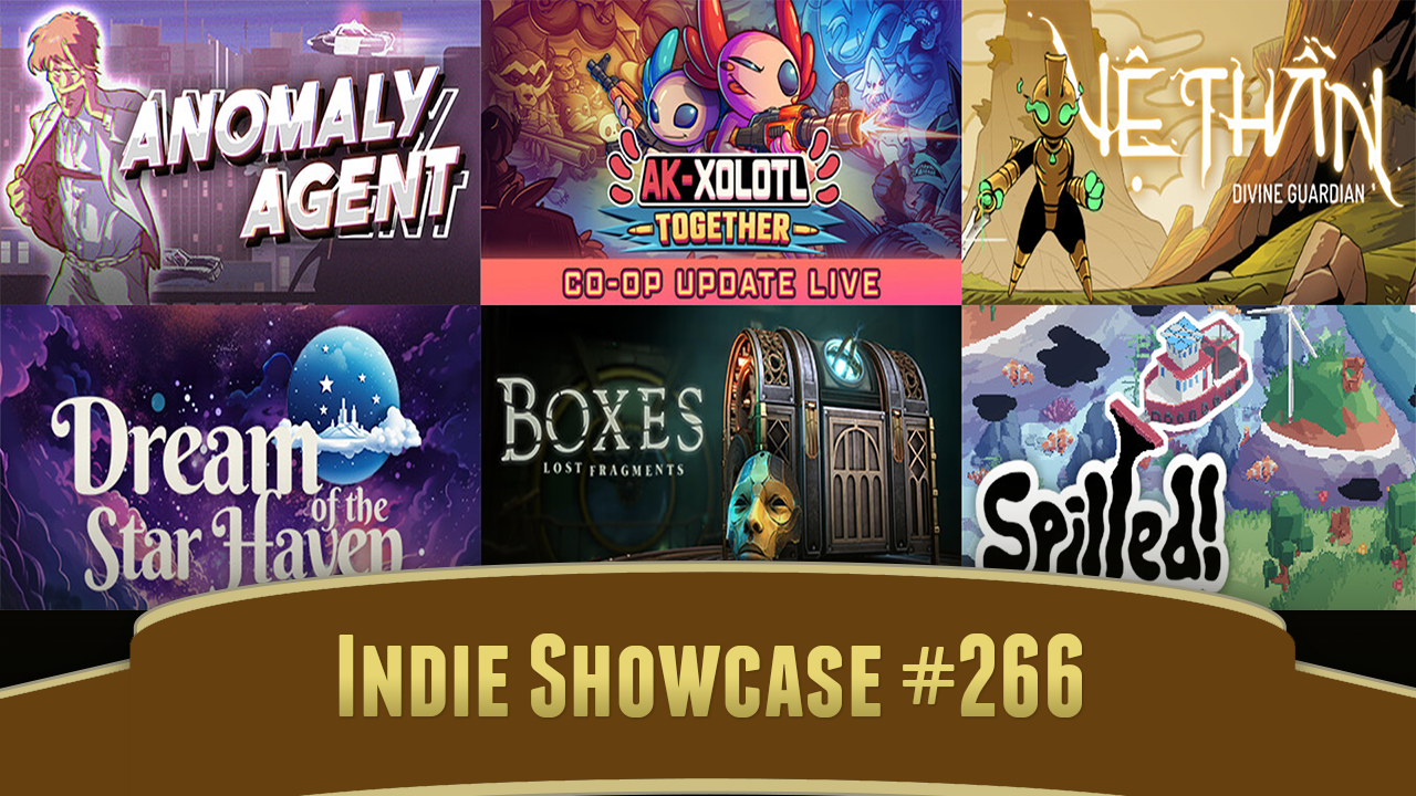 Indie Dev 266