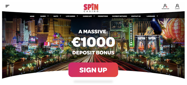 Spin Casino