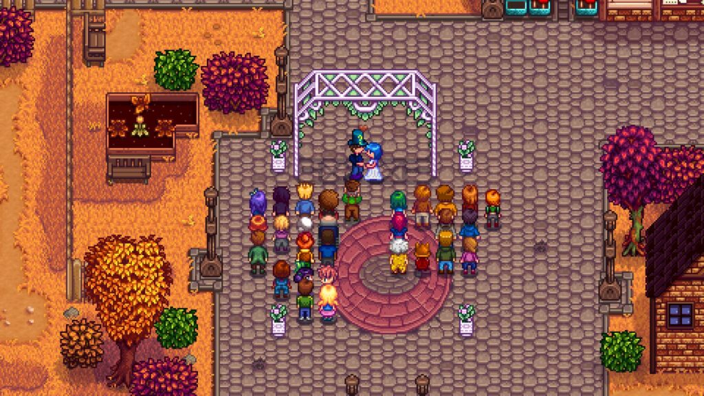 wholesome games