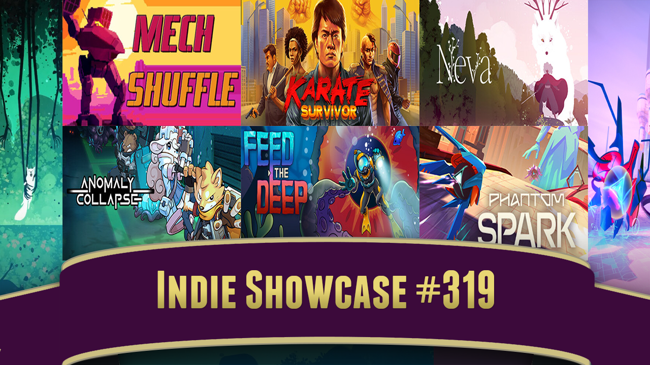 Indie Dev 319 Title
