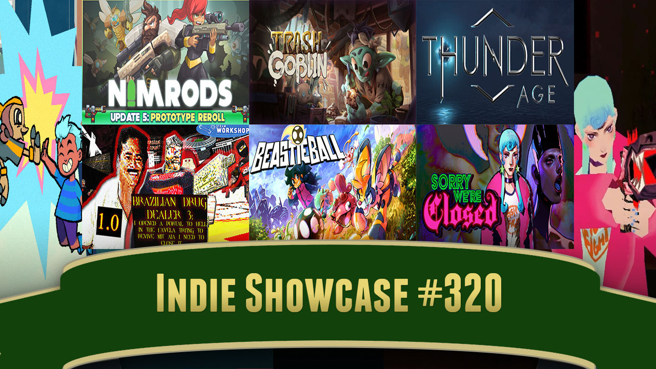 Indie Dev 320