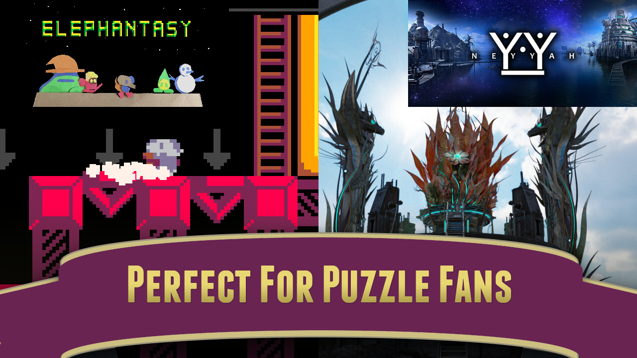 Review Elphantasy Neyyah