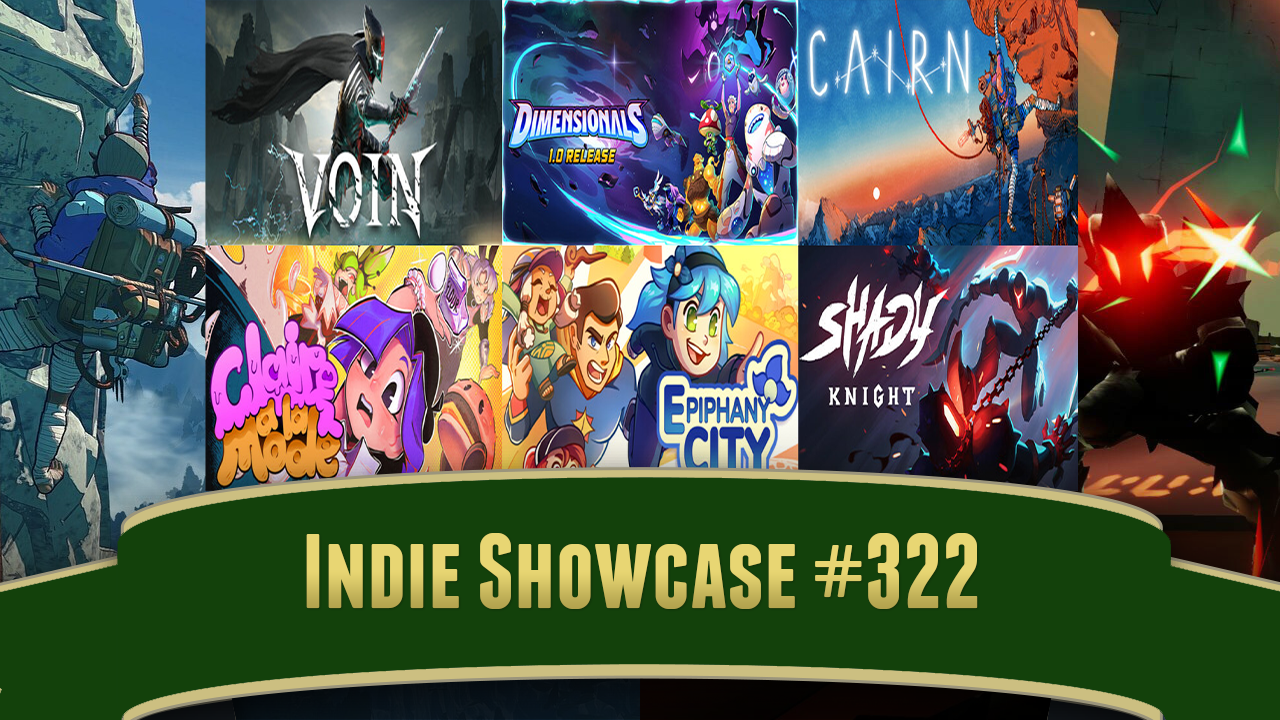Indie Dev 322