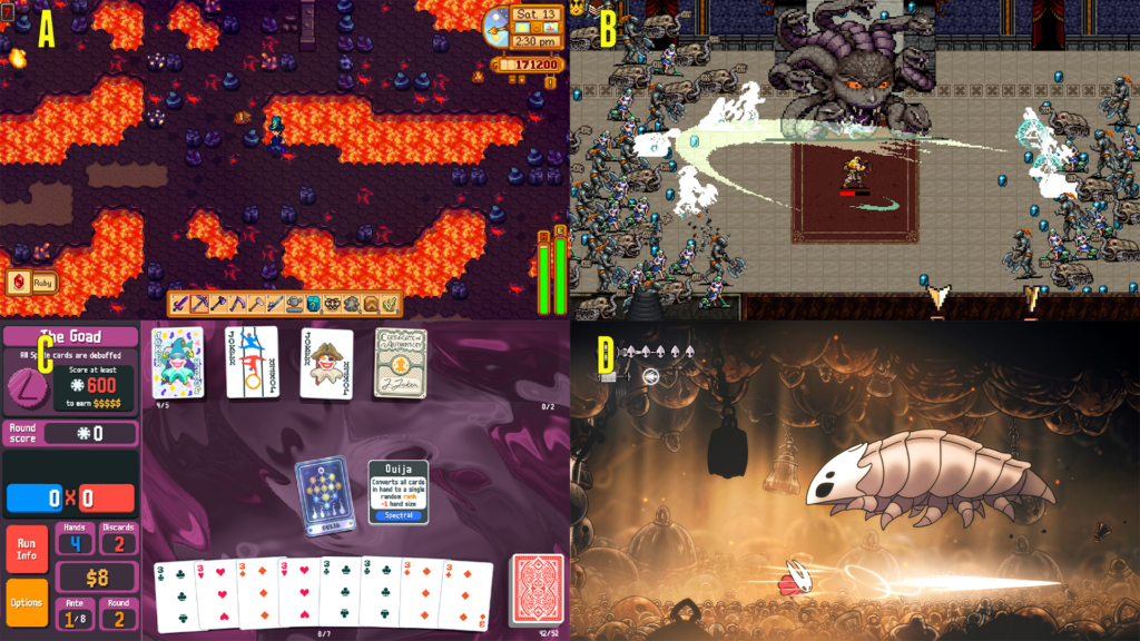 indie dev