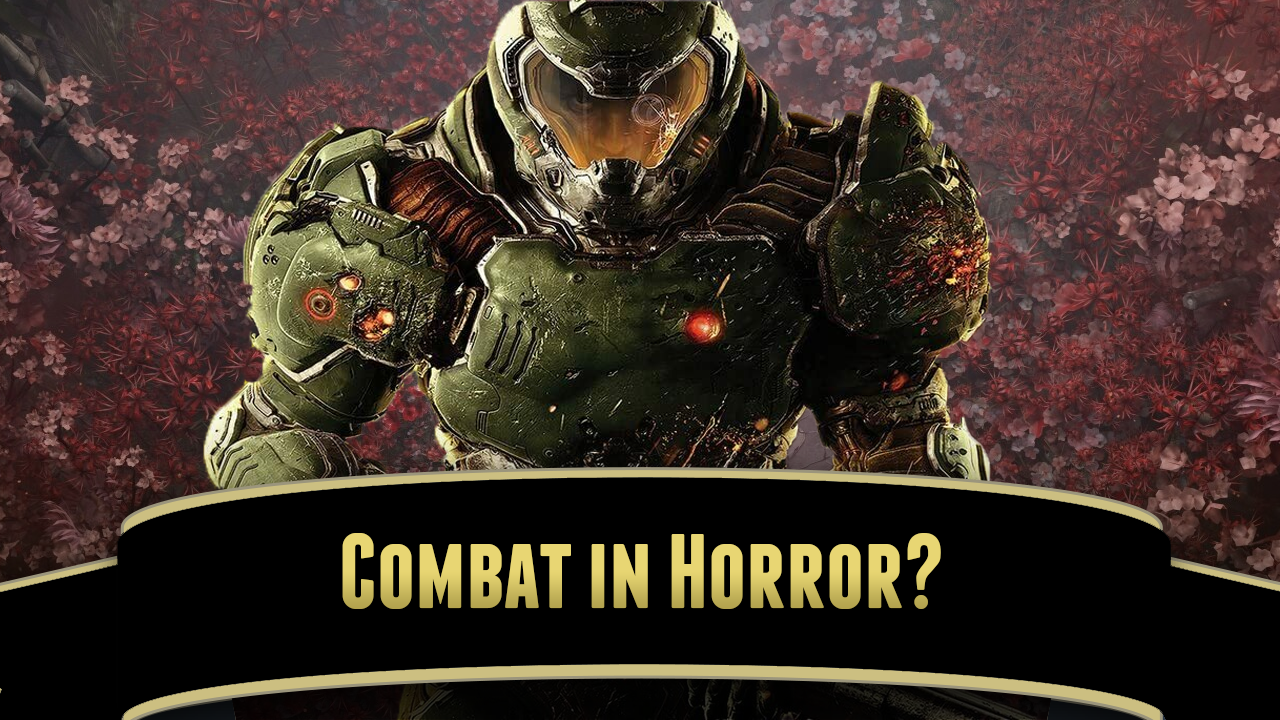 Ct Horror Combat